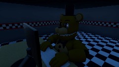 Freddy gets a virus