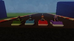 Racing speed coliseum Meta runner racing 3 Sofia