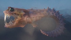 A screenshot taken in Dreams. 18 of 25.