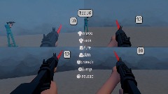 4 player split screen WIP demo(broken)