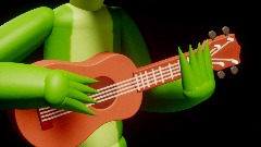 A screenshot taken in Dreams. 26 of 29.