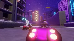 Zoe Trent Vs Toro - City Track