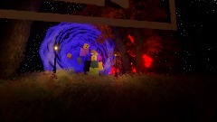 A screenshot taken in Dreams. 1 of 2.