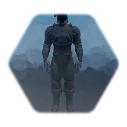 D2 My titan (default look)