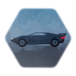 Ciberpunk car v1