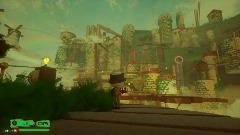 A screenshot taken in Dreams. 2 of 15.