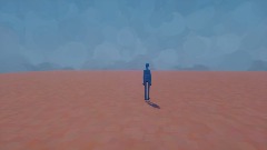 Stick drift simulator