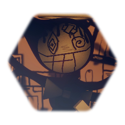 <pink>Christian bendy