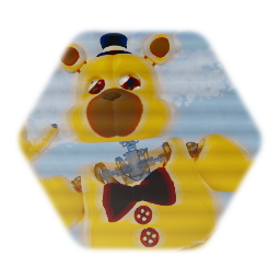 FNAF 3 - MINIGAME FREDBEAR