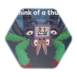 *Omega flowey  |  | UNDERTALE*