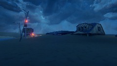 A screenshot taken in Dreams. 1 of 3.