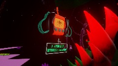 A screenshot taken in Dreams. 2 of 2.