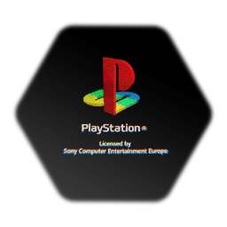PlayStation 1 - boot up screens