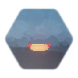 Hot Dog 🌭 50 health pick-up