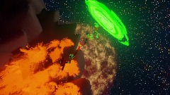 A screenshot taken in Dreams. 9 of 26.