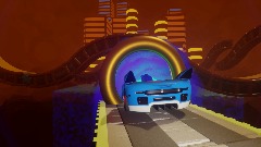 AY| Sonic racing crossworlds | PT 2 Crossworld chemical plant
