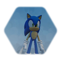 Sonic The Hedgehog V3