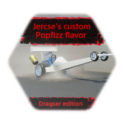 Jercse's custom Popfizz Flavor