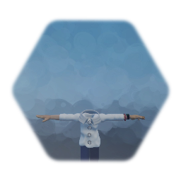 Ethan winters CGI Model