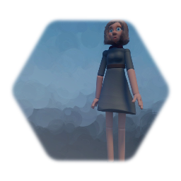 Remix of Talking girl (use mic)