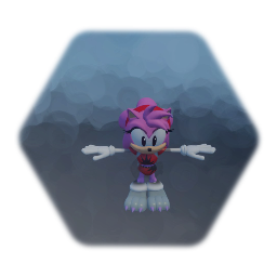 Amy as Roxy animation version