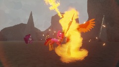 Eversar Boss Cutscene