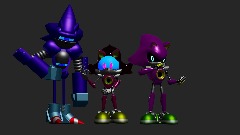 A screenshot taken in Dreams. 1 of 3.