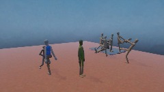 A screenshot taken in Dreams. 8 of 8.