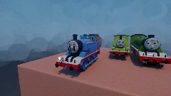 Thomas The Tank Engine And Friends. (CREEPYPASTA TAPE 43)