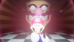 Beta Mario vs dank