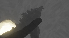 Godzilla VS Ruckus Scene [ORIGINAL]