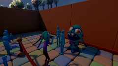 A screenshot taken in Dreams. 8 of 18.