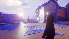 Midgame cutscene daybreak