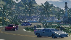 A screenshot taken in Dreams. 2 of 6.