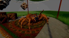 A screenshot taken in Dreams. 1 of 3.