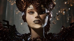 A screenshot taken in Dreams. 1 of 6.