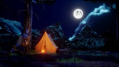 A screenshot taken in Dreams. 7 of 13.