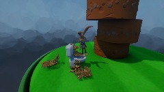 Nesquick bunny diahreas from coronavirus