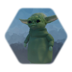 Baby yoda 3