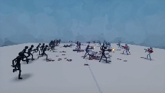 A screenshot taken in Dreams. 2 of 3.