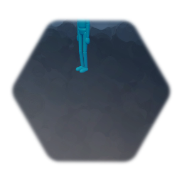 Pantin vierge (évolué)