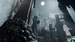 A screenshot taken in Dreams. 1 of 3.