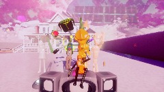 Las naranji\xf8f;zas aventuras de la familia de Terup