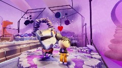 A screenshot taken in Dreams. 2 of 4.