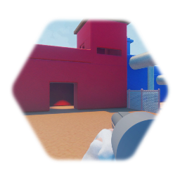 Dream fortress 2 only one Player first person mode ver