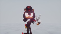 Shadowfan the hedgehog intro