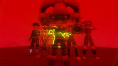 My Hero Academia: HEROES AT WAR (updated)