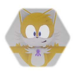 Miles "Tails" Prower