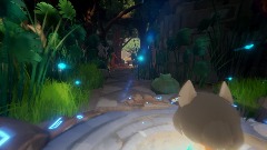 A screenshot taken in Dreams. 9 of 19.