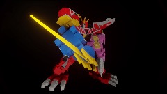 A screenshot taken in Dreams. 5 of 10.